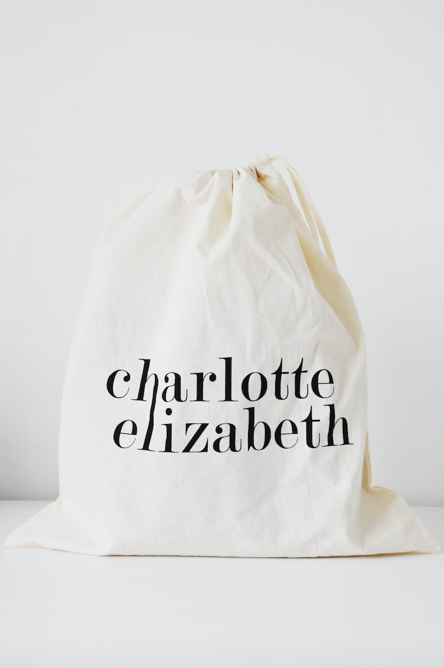 Charlotte Elizabeth Bloomsbury Bag - Meghan Maven
