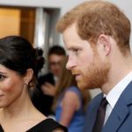 Meghan Markle Steps Out in an LBD for a Women’s Empowerment Reception
