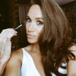 All About Meghan Markle’s Haircare