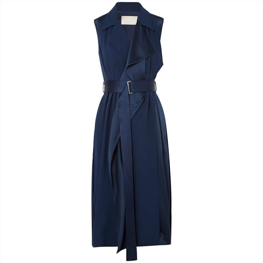 Jason wu cheap satin coat