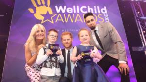 Prince Harry and Meghan to attend WellChild Awards at The Royal Lancaster Hotel.