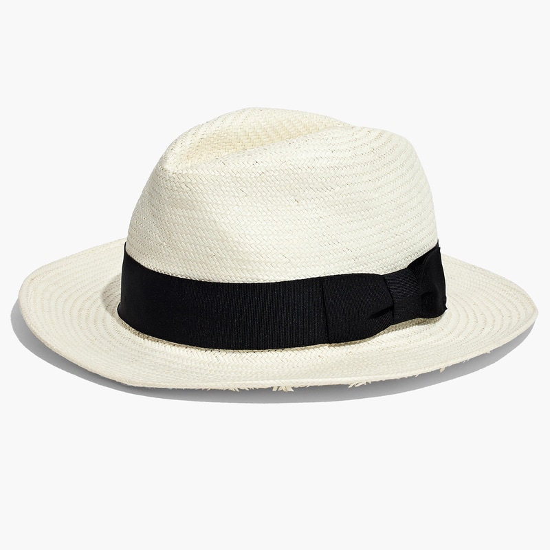 Madewell x Biltmore Panama Hat-Meghan Markle
