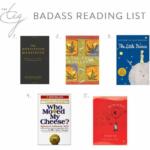 The Tig Reading List