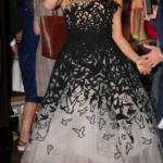 Royal Tour Day 11: Meghan Markle in Oscar de la Renta Bird Ballgown