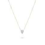 adina reyter tear drop necklace