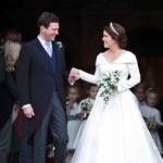 Princess Eugenie Weds Jack Brooksbank