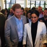 Royal Tour Day 6: Invictus Lunch and Reception