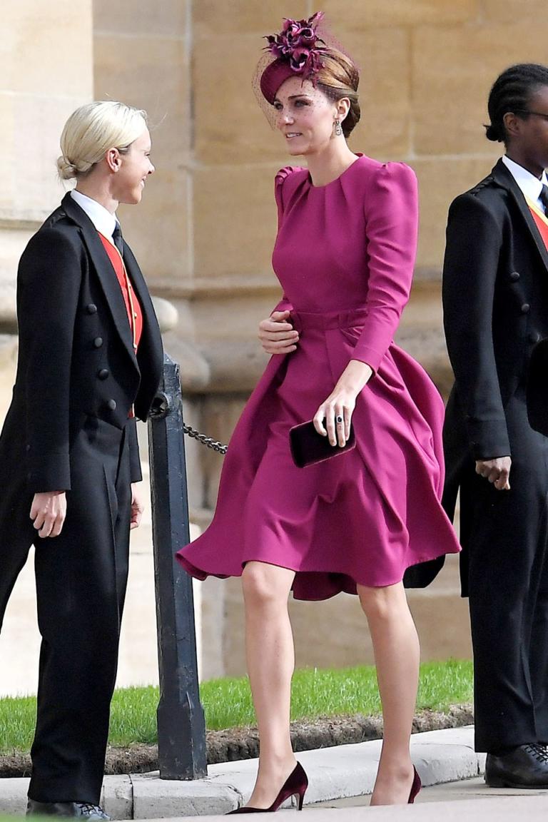 Princess Eugenie Weds Jack Brooksbank - Dress Like A Duchess