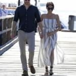 Royal Tour Day 7: Fraser Island and Maxi Dresses for Meghan