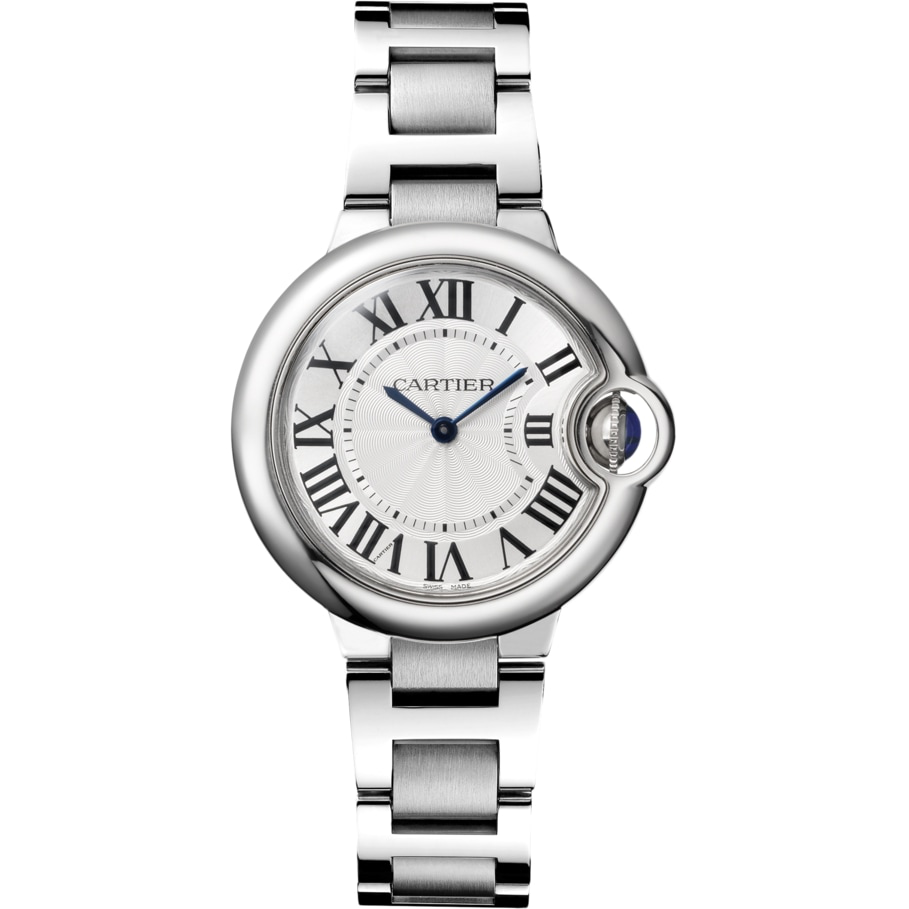Cartier 'Ballon de Bleu Cartier' Watch-Kate Middleton