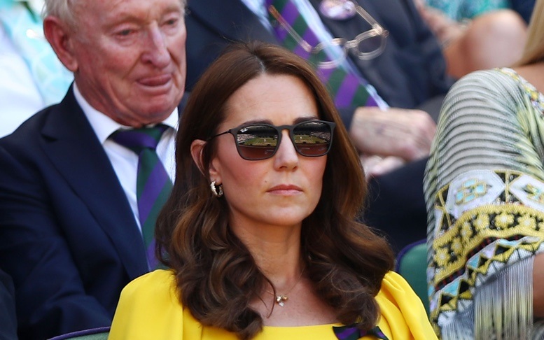 Ray-Ban New Rubber Youngster Sunglasses-Kate Middleton - Dress Like A  Duchess