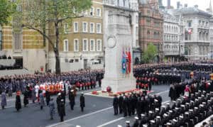 Duchess of Cambridge and Duchess of Sussex will attend Annual Remembrance Service