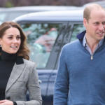 Kate Middleton Goes Glen Plaid for Coach Core Visit