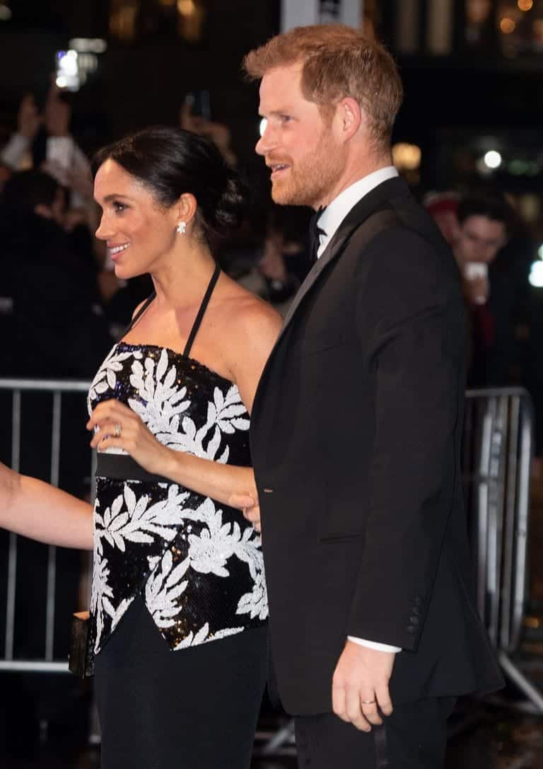 Meghan Sequin Fitted Gown