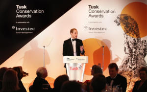 Duchess of Cambridge to Attend Tusk Conservation Awards