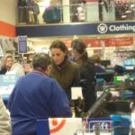 Kate Middleton Completes Last Minute Christmas Shopping