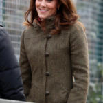The Duchess of Cambridge in Dubarry for Community Garden Visit