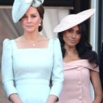7 Body Language Clues into Kate Middleton and Meghan Markle’s Relationship