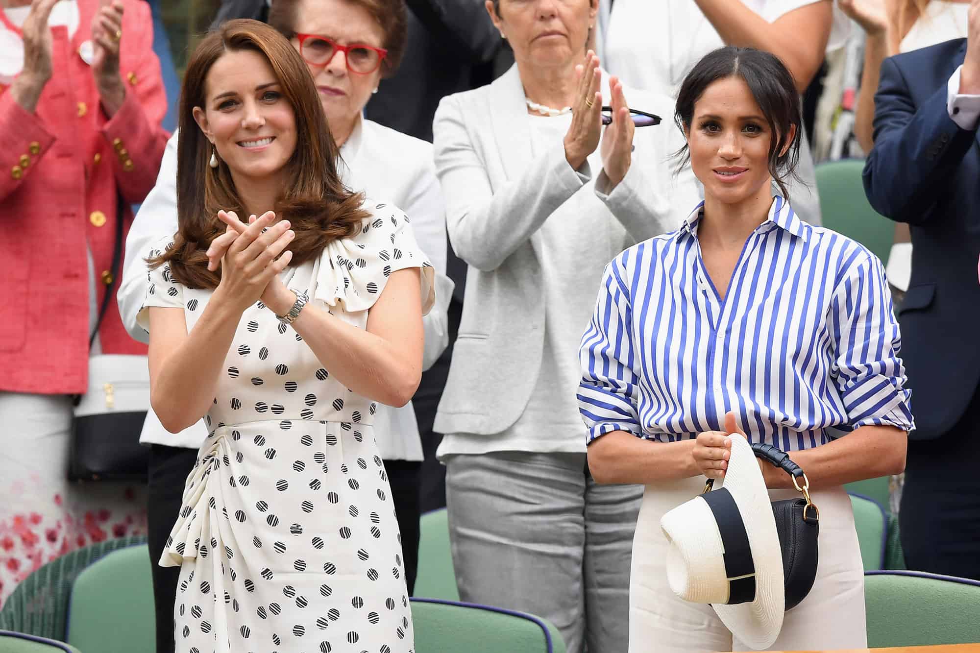 6 Things Kate Middleton and Meghan Markle's Style Choices Reveal About ...