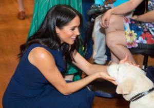 The Duchess of Sussex to Visit the Mayhew