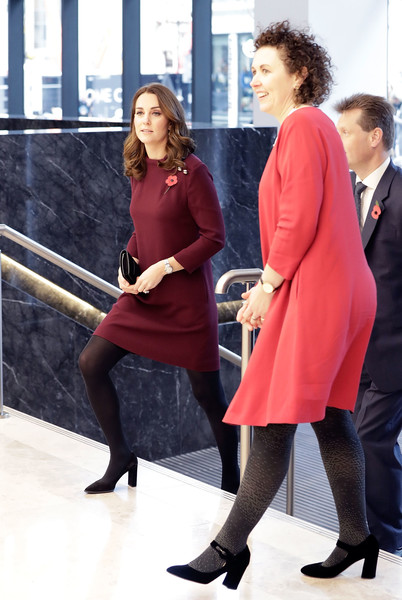 Kate Middleton Wore the Multi-Season Shoe I'm Adding to My Wardrobe ASAP