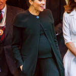 4 Reasons Why Meghan Markle’s Baby Bump is Always Changing