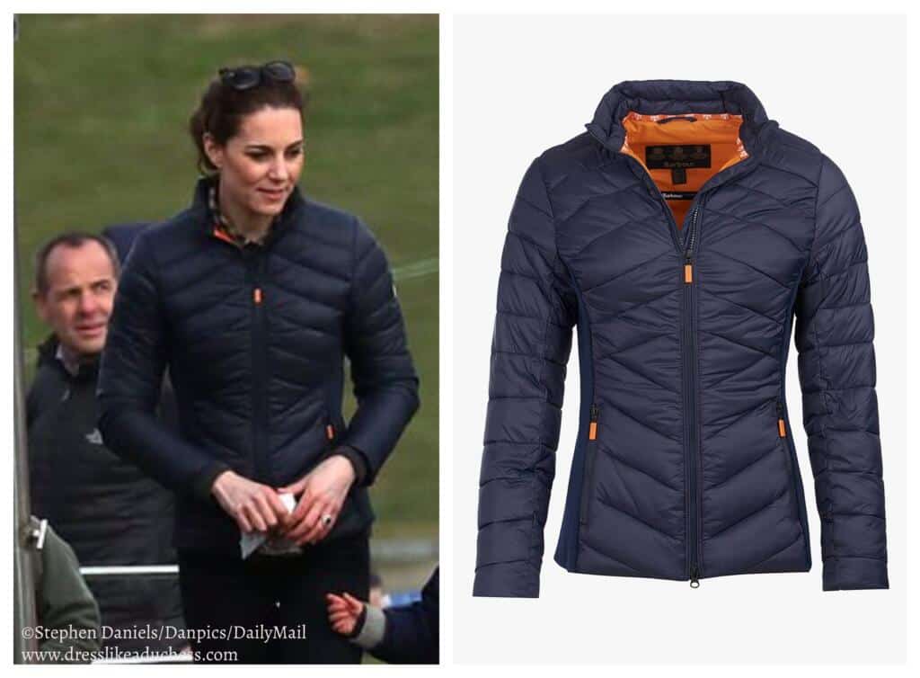 Barbour longshore hot sale navy