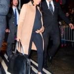 The Duchess of Sussex leaves NYC Back to London after Baby Shower