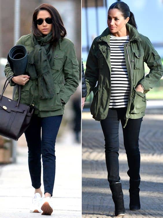 J. Crew Field Mechanic Jacket men s Meghan Markle Dress Like A Duchess