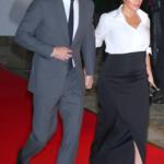 Meghan Markle in Givenchy for the Endeavour Fund Awards