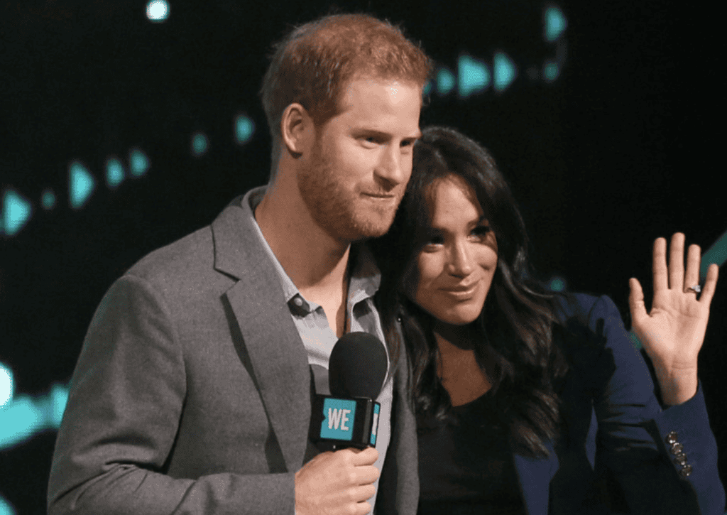 Meghan Markle Makes Surprise Appearance at WE Day UK - Dress Like A Duchess