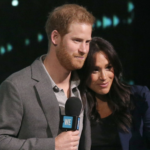 Meghan Markle Makes Surprise Appearance at WE Day UK
