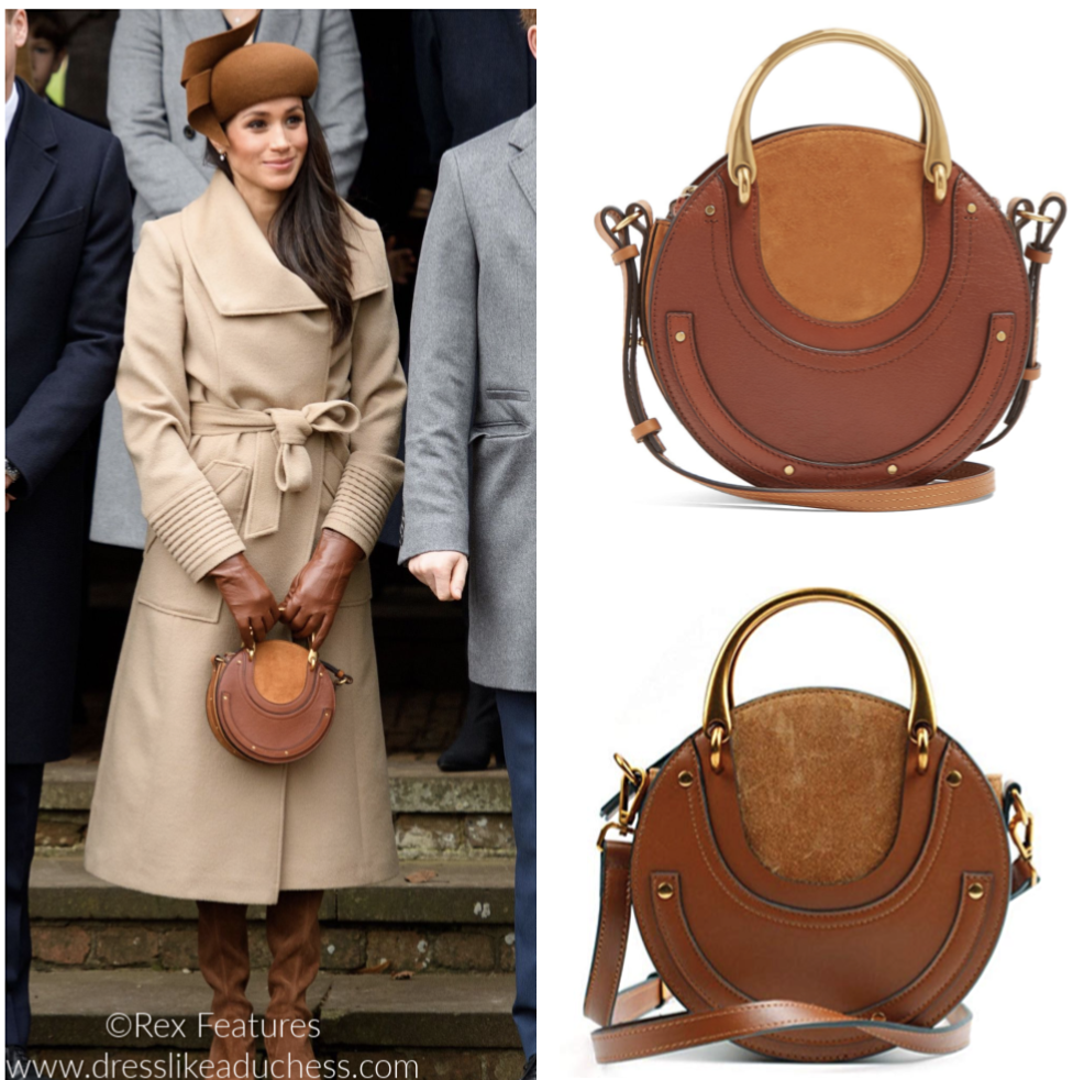 7 Meghan Markle Inspired Handbags You Can Get on  Right Now