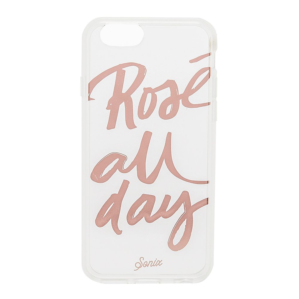 Sonix iphone case 'Rose all day' -Meghan Markle