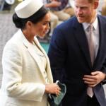 7 Cutest Royal Couple Moments from Commonwealth Day