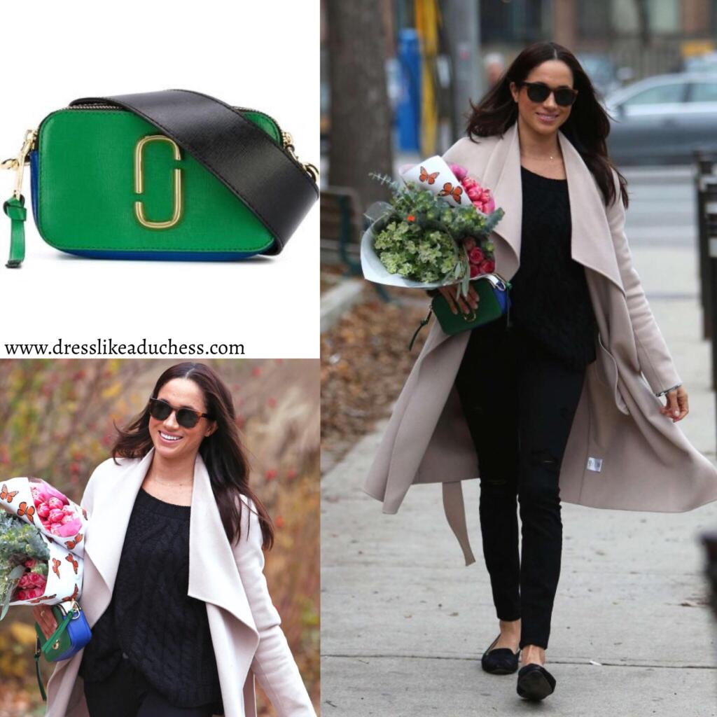 Meghan Markle's life in handbags, from a cheap canvas tote to a £1k Zodiac  clutch adorned with crystals