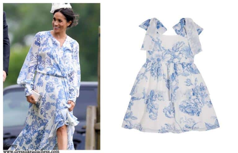 6 Baby Girl Outfits for Meghan Markle's Nursery Closet - Dress Like A ...