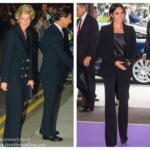 6 Times Meghan Markle Dressed in Princess Diana’s Blazer Style