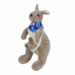 plush kangaroo baby gift