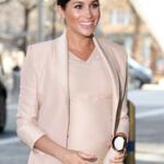 5 Clues that Meghan Markle May Be Having a Baby Girl