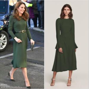 6 Kate Middleton and Meghan Markle Fashion Finds Perfect for Mother's ...