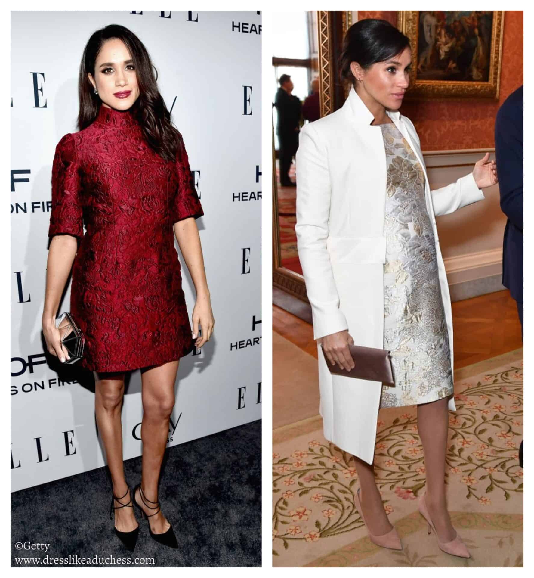 14 Times Meghan Markle Borrowed Style Inspo from her Pre-Duchess Days ...