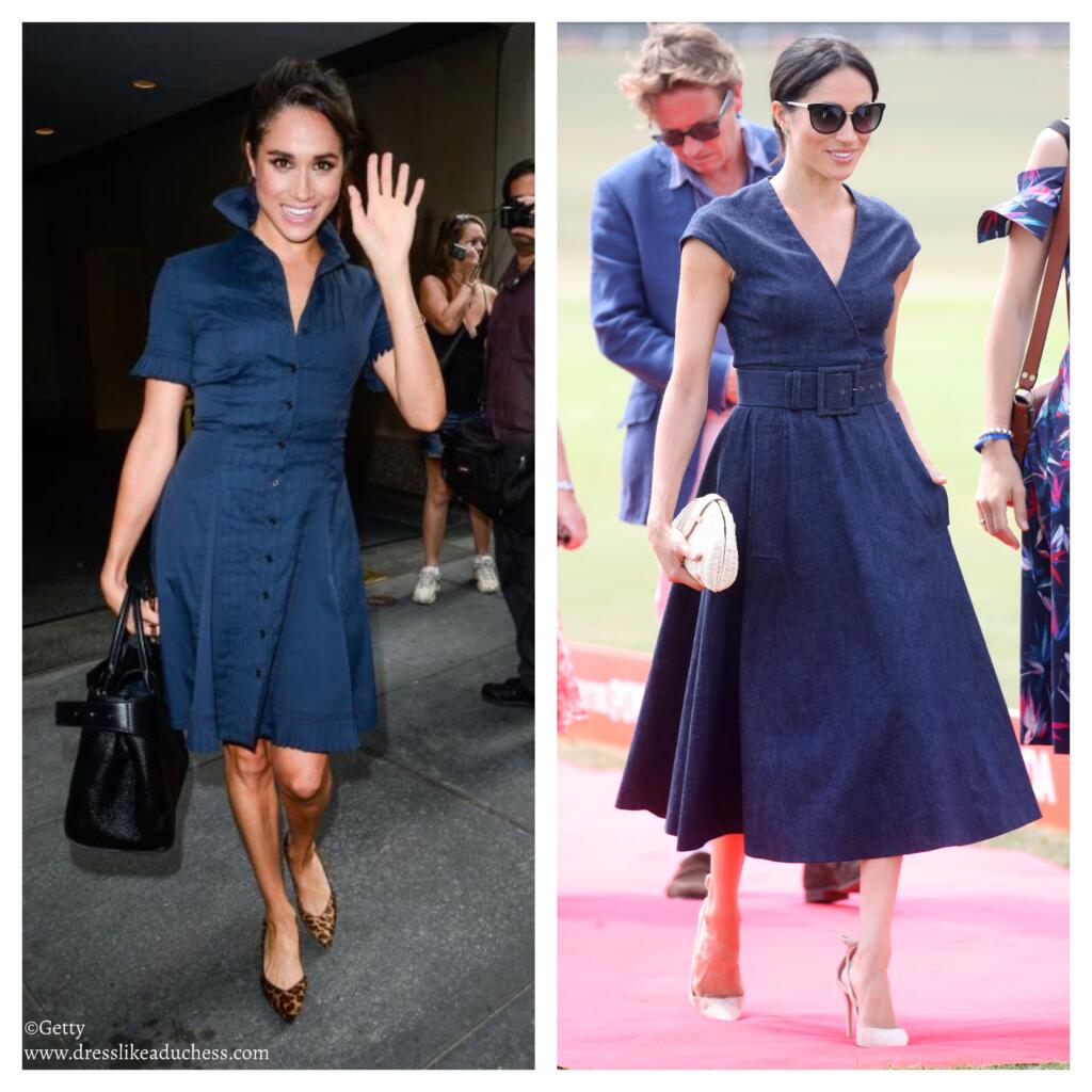 14 Times Meghan Markle Borrowed Style Inspo from her Pre-Duchess Days ...