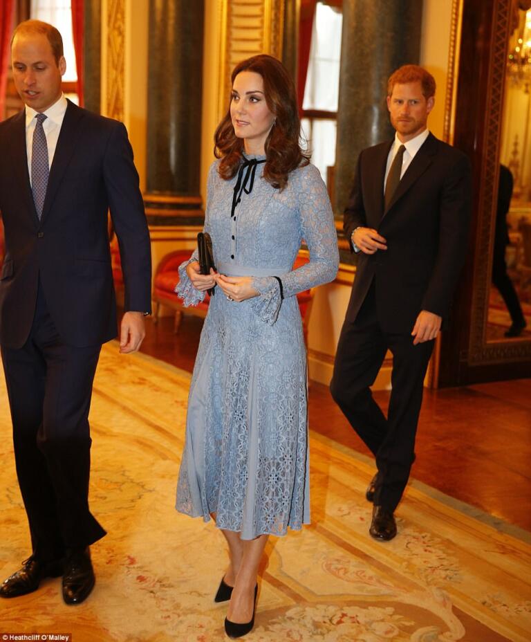 Kate Middleton's 9 Best Lace Dress Moments - Dress Like A Duchess