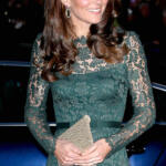 Kate Middleton’s 9 Best Lace Dress Moments