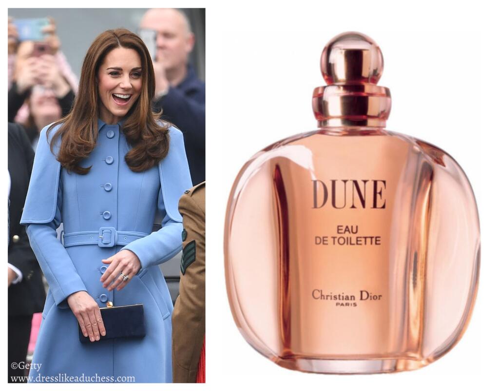 These are the perfumes that Kate Middleton, Meghan Markle and other members  of the royal family love