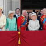 The Revealing Body Language at Trooping the Colour