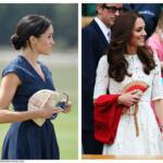 Meghan Markle and Kate Middleton’s 5 Best Summer Friendly Straw Handbags