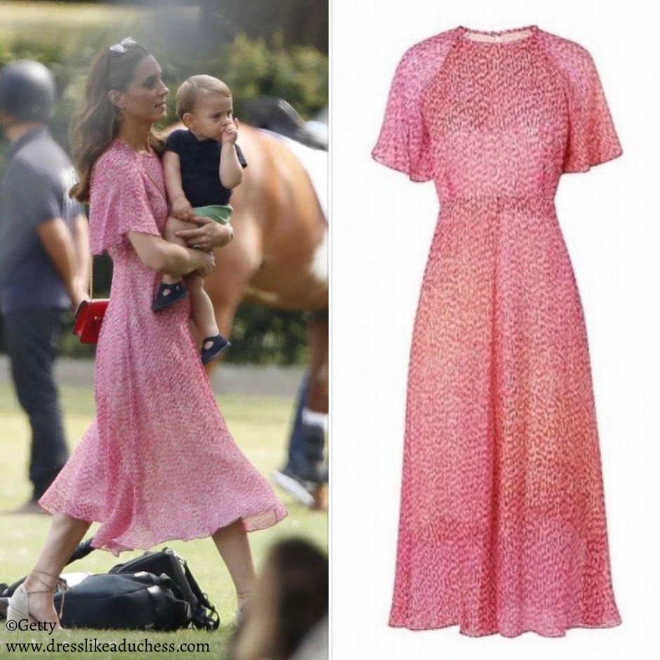 The Duchess of Cambridge's Daytime Fashion Part 27: September 2019 ...