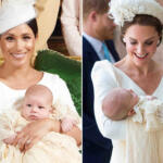 Baby Sussex’s Christening Compared to the Cambridge Children